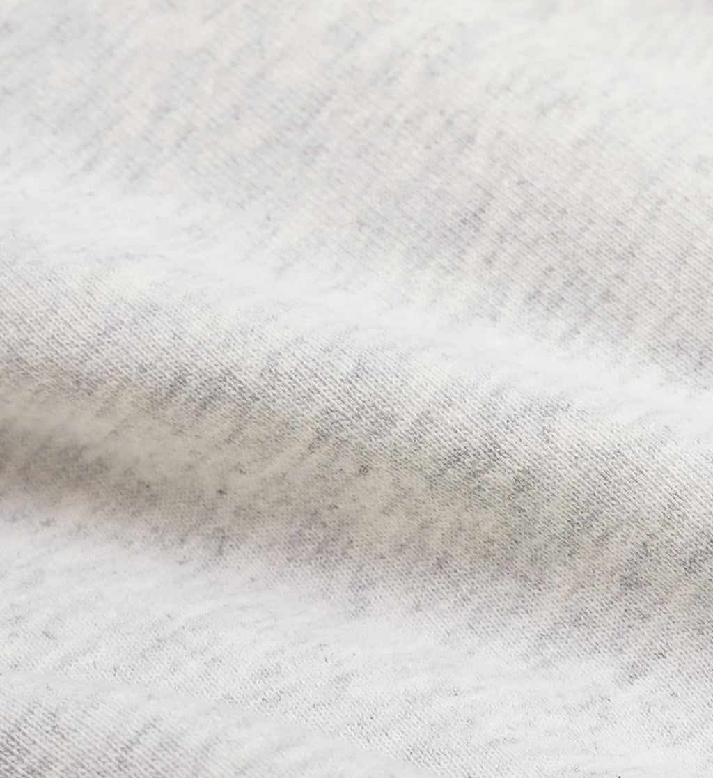 California Emblem Soft Ringer Tee - Heather Gray/Navy