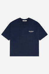 Emblem t-shirt - Navy