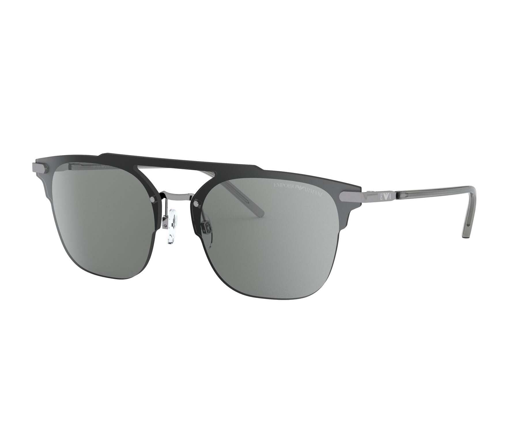 Emporio Armani Emporio Armani 2090 - Colour: Black | 3010/6G Sunglasses | Shop From The Mirage
