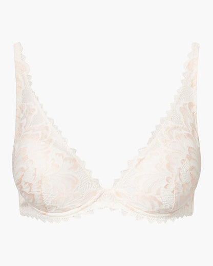 Padded Plunge Bra