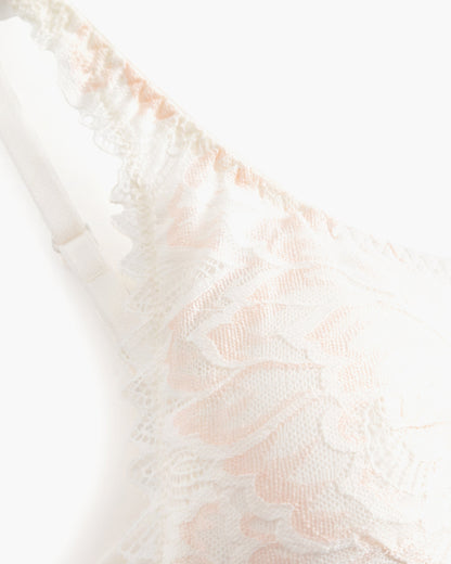 Padded Plunge Bra