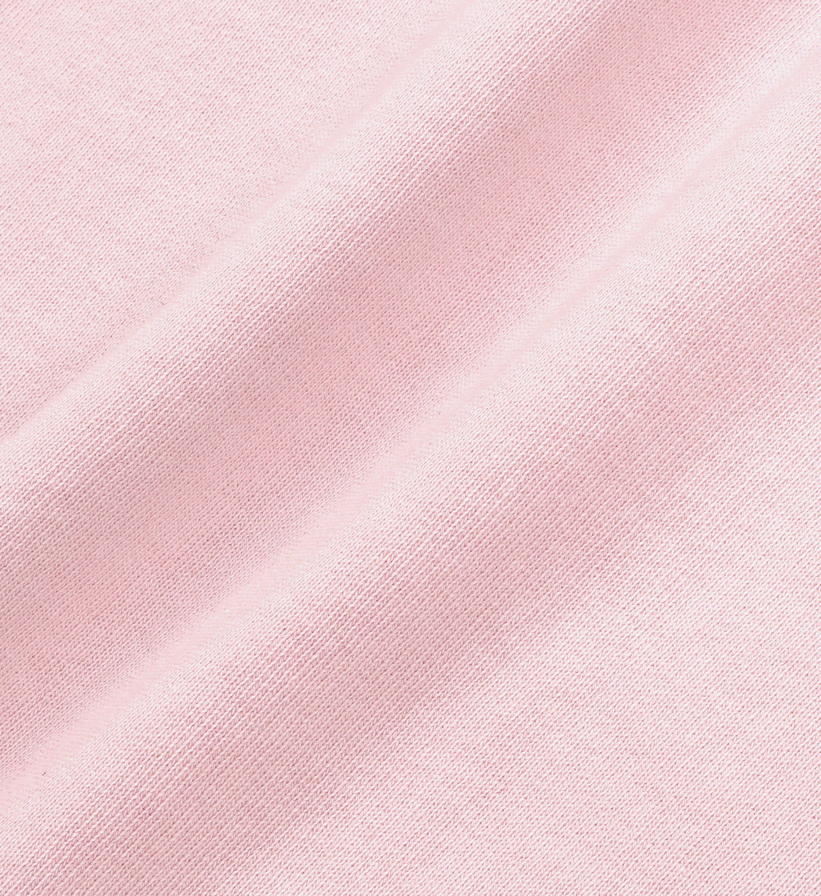 Eden Crest Crewneck - Pink Dolphin/Navy