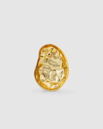 Evanna Earrings Gold