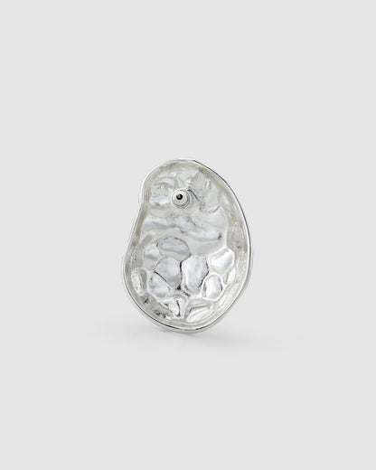 Evanna Earrings Silver
