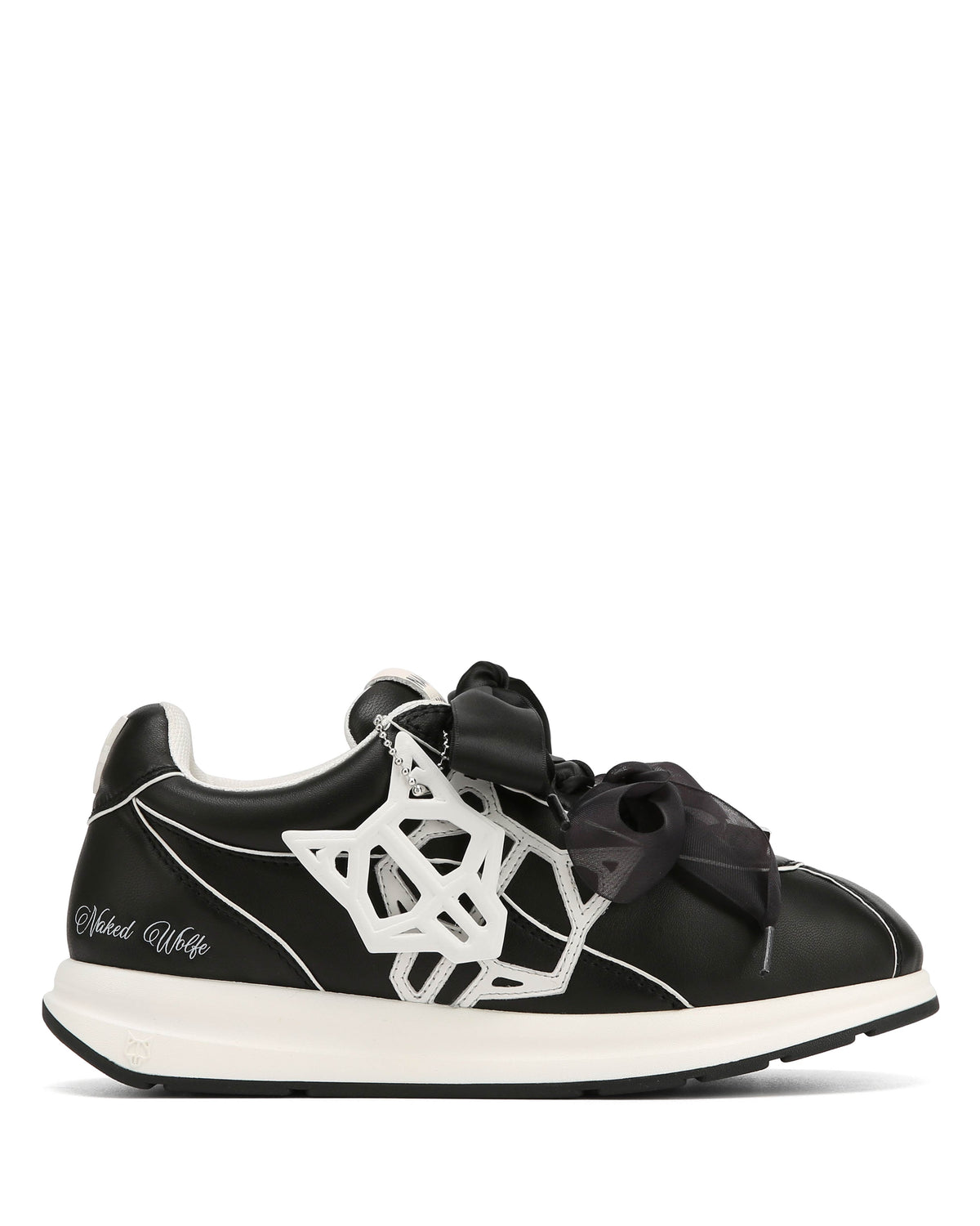 Expense Black Leather