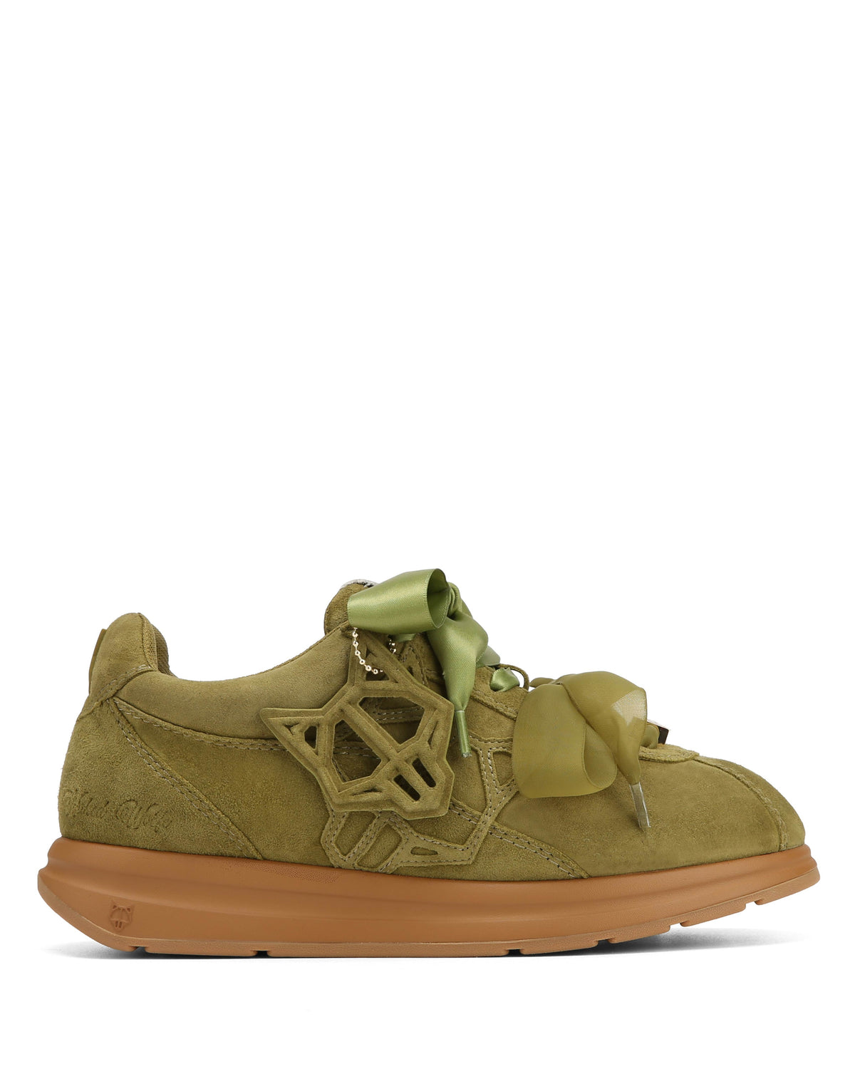Expense Khaki Suede