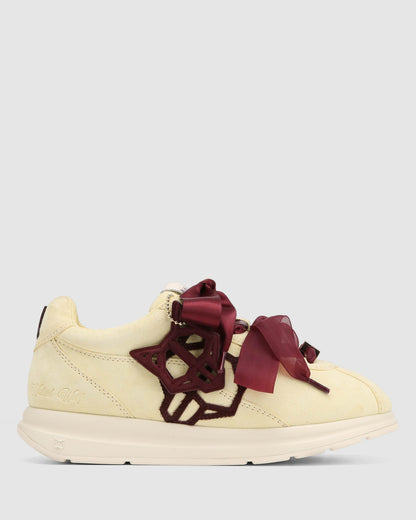 Expense Yellow Suede