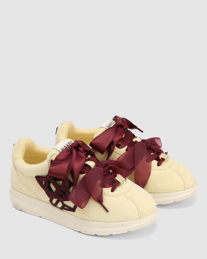 Expense Yellow Suede