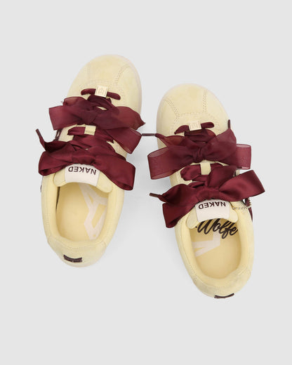 Expense Yellow Suede