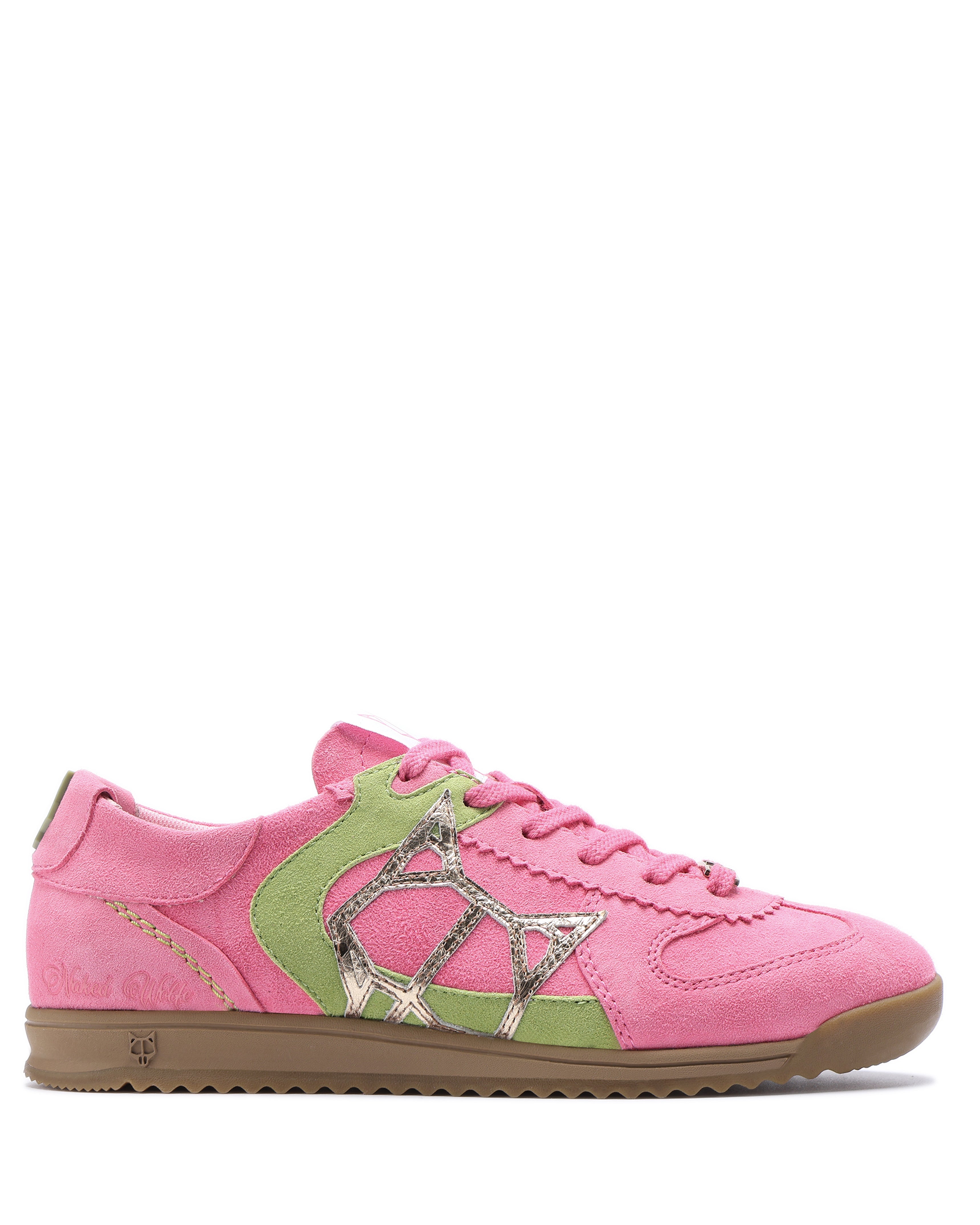 Exposure Kid Suede Pink