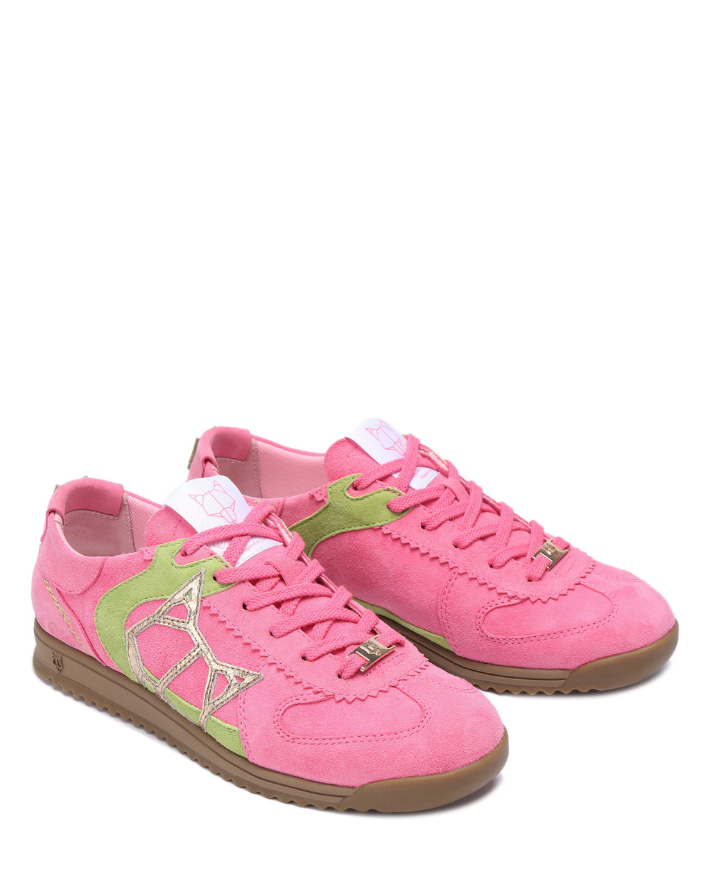 Exposure Kid Suede Pink