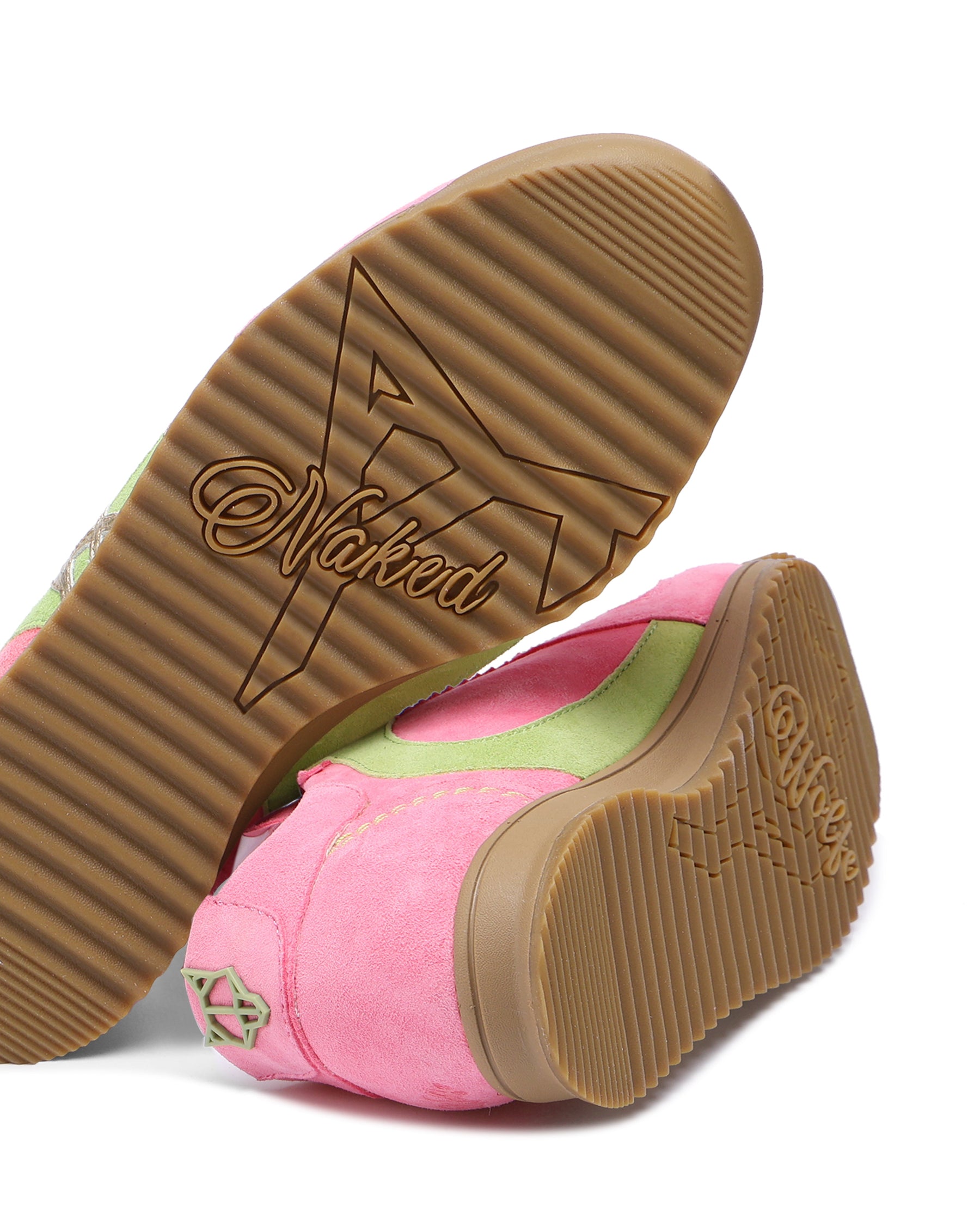 Exposure Kid Suede Pink