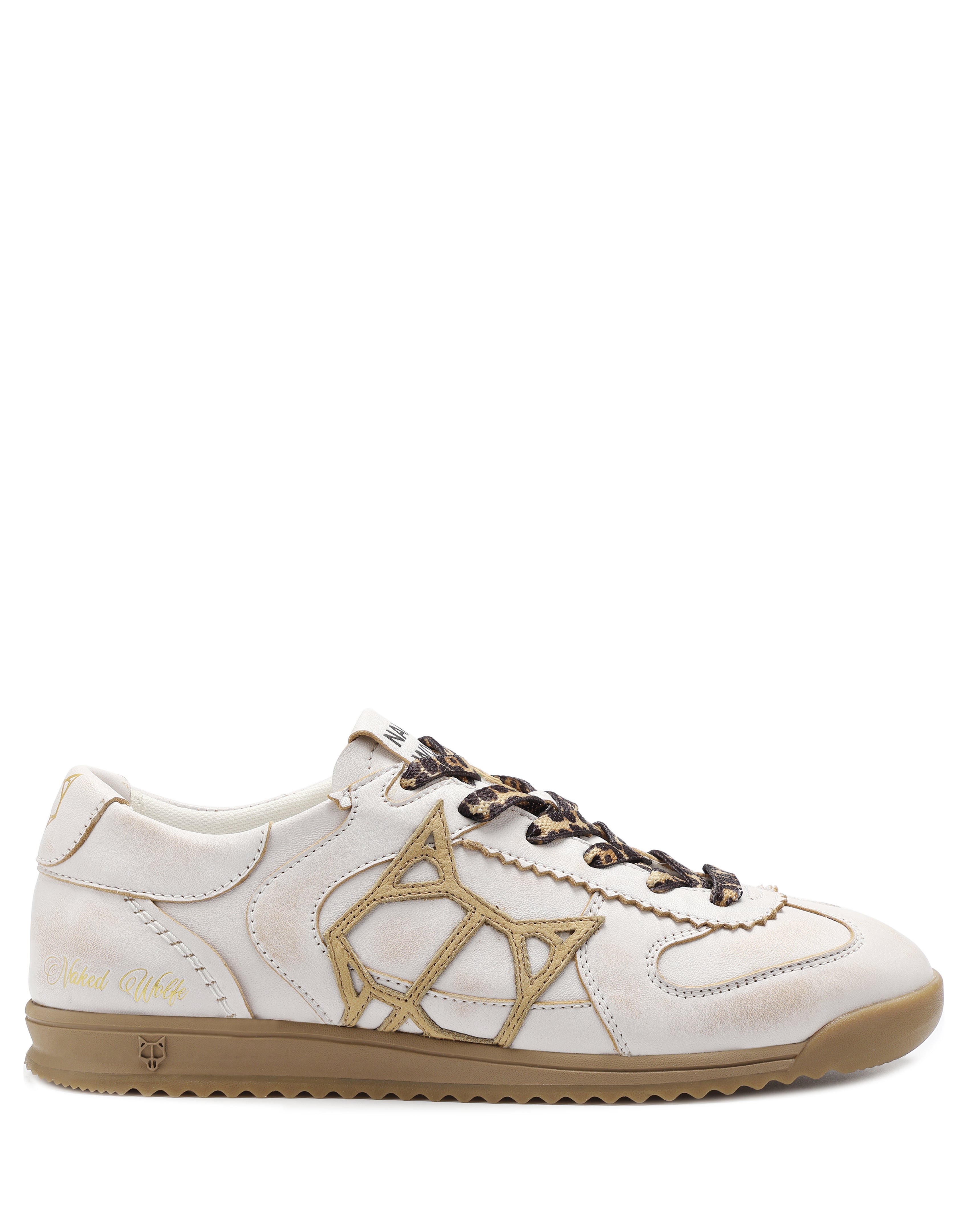 Exposuree White/Tan