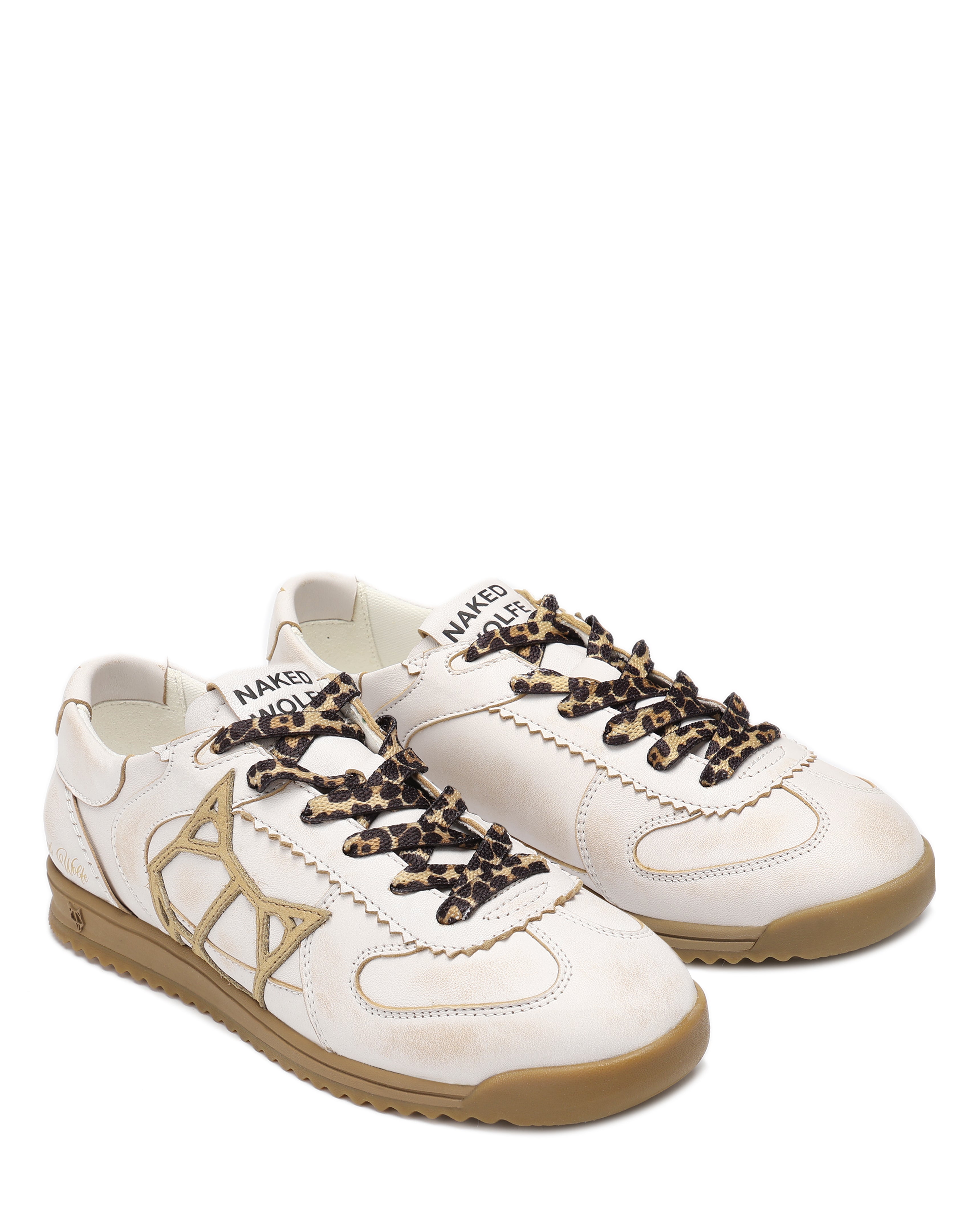 Exposuree White/Tan