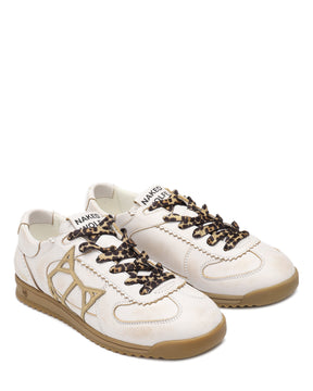 Exposuree White/Tan