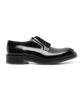 Black Flat Shoes Classic Style