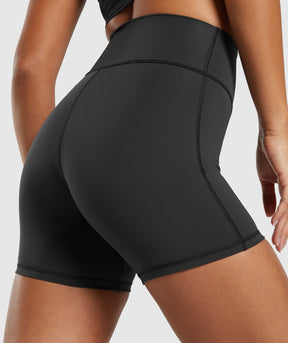 Gymshark Elevate Shorts - Black