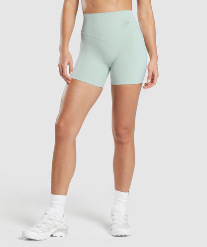 Gymshark Elevate Shorts - Morning Blue