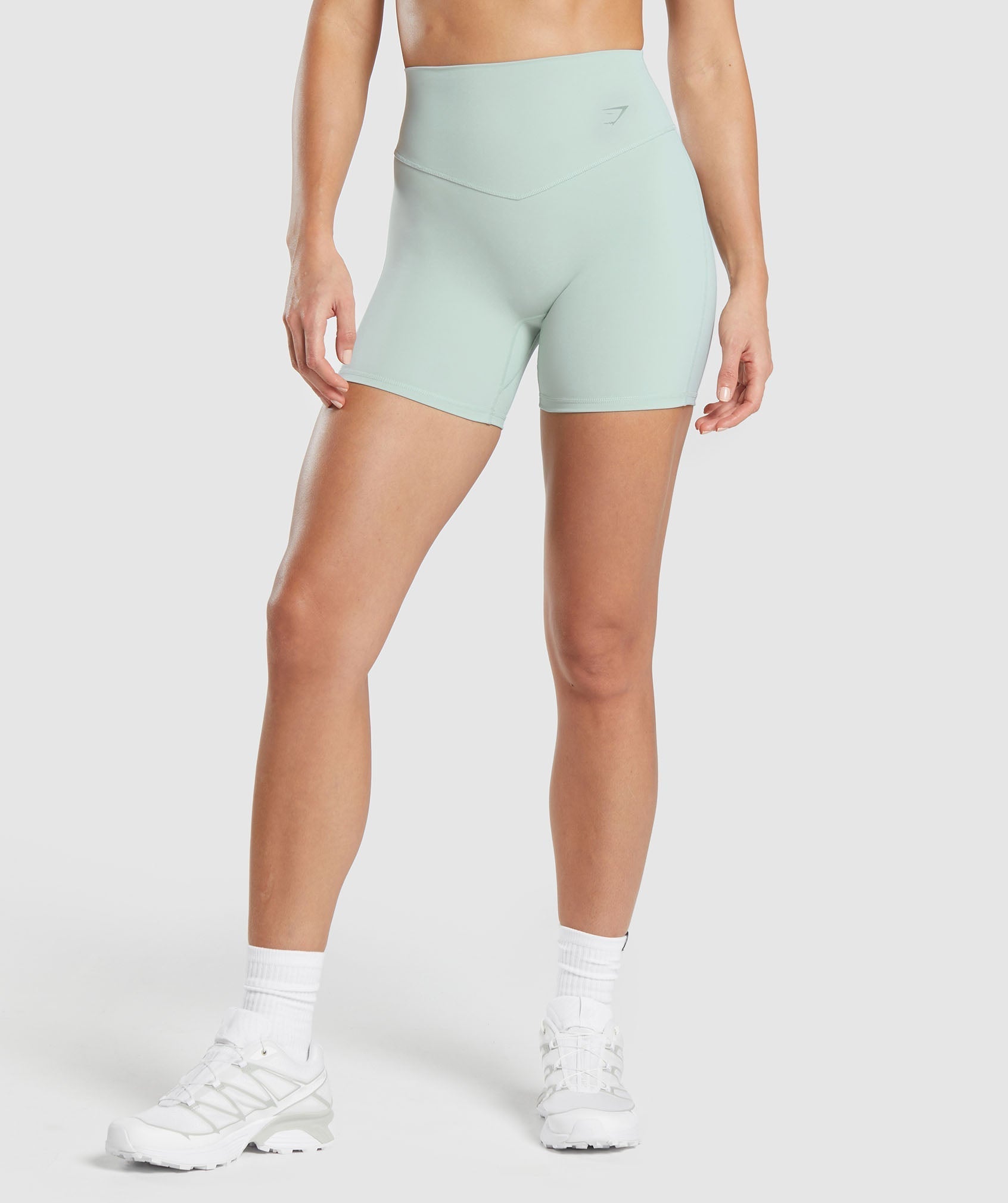 Gymshark Elevate Shorts - Morning Blue