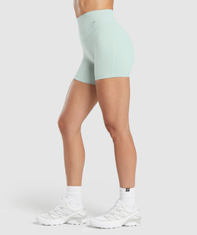 Gymshark Elevate Shorts - Morning Blue