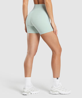 Gymshark Elevate Shorts - Morning Blue