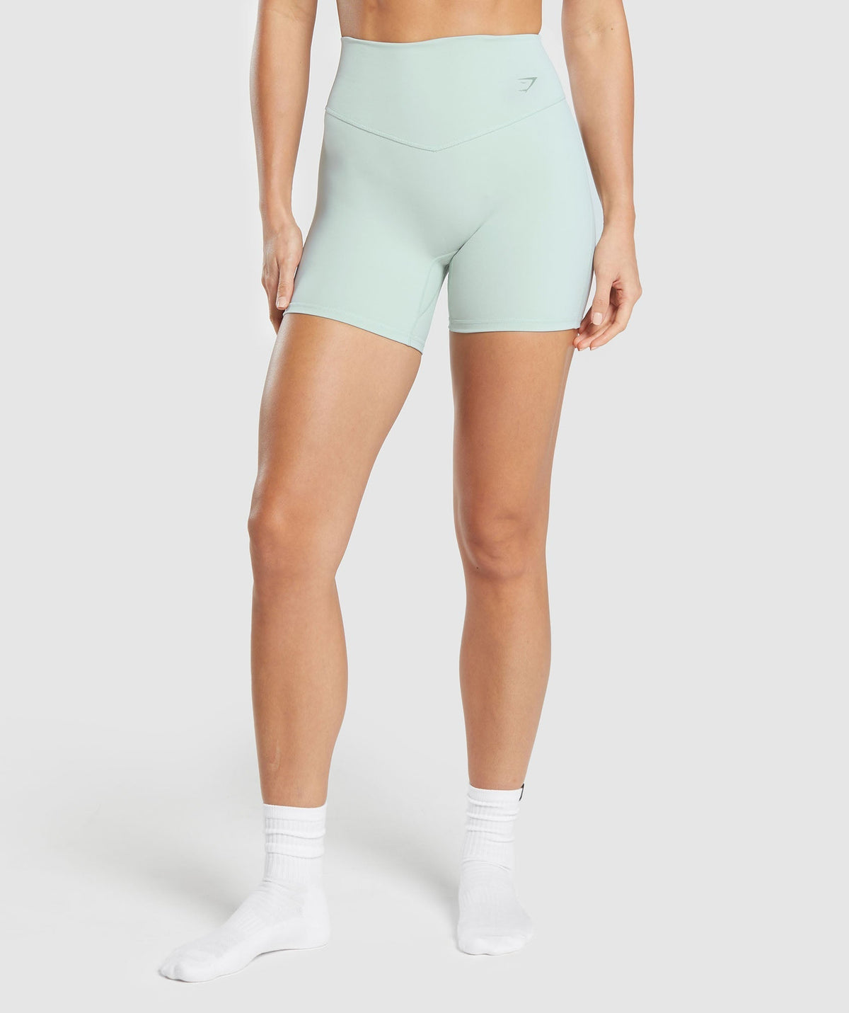 Gymshark Elevate Shorts - Morning Blue