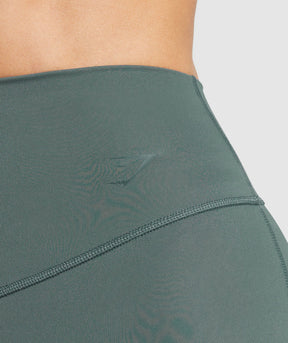 Gymshark Elevate Shorts - Slate Teal