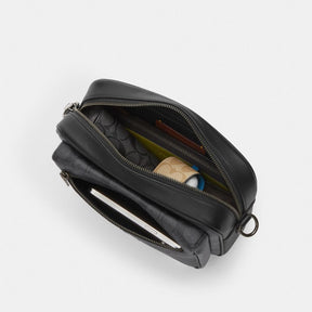 Elias Crossbody In Signature Canvas