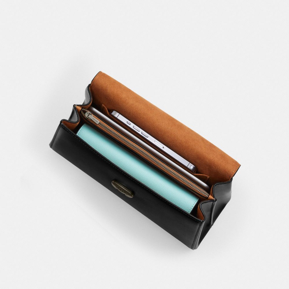 Eliza Top Handle Bag