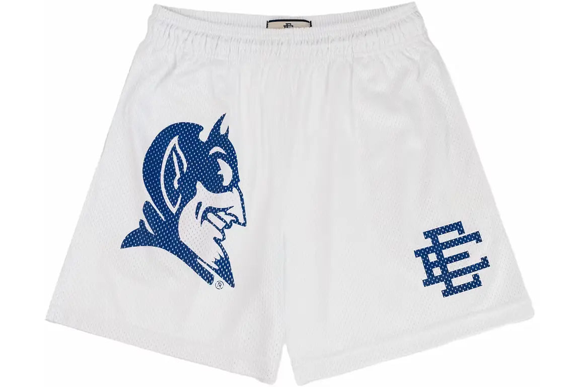 Eric Emanuel EE Basic Duke Short 'White/Blue'