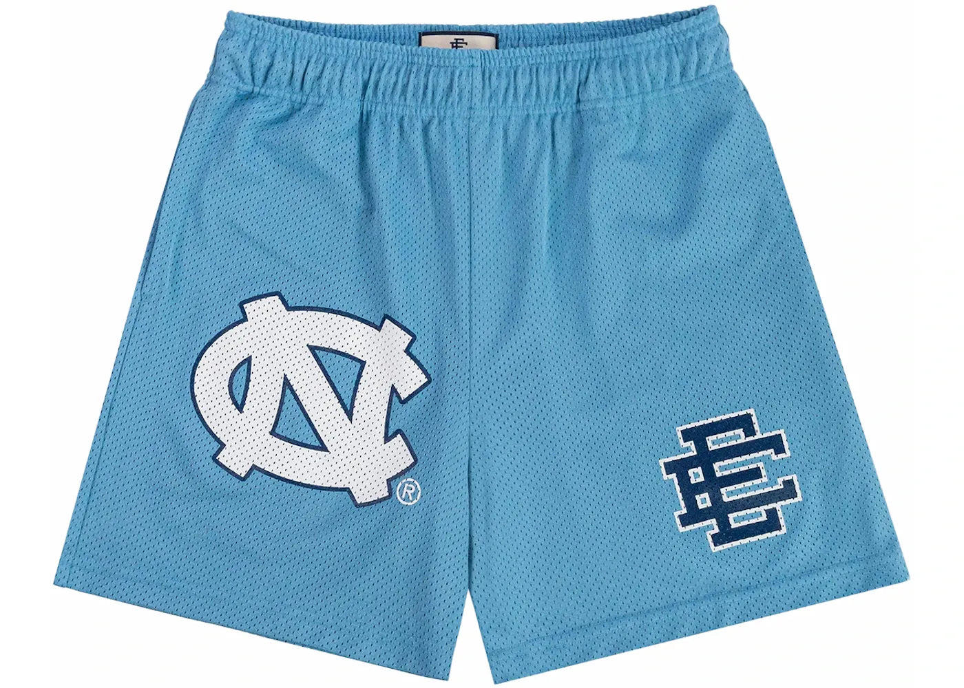 Eric Emanuel EE Basic North Carolina Short 'Blue/Navy'