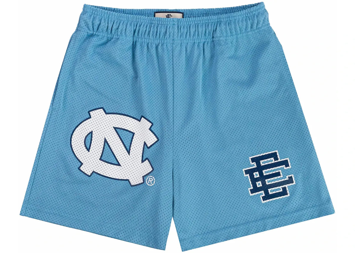 Eric Emanuel EE Basic North Carolina Short 'Blue/Navy'