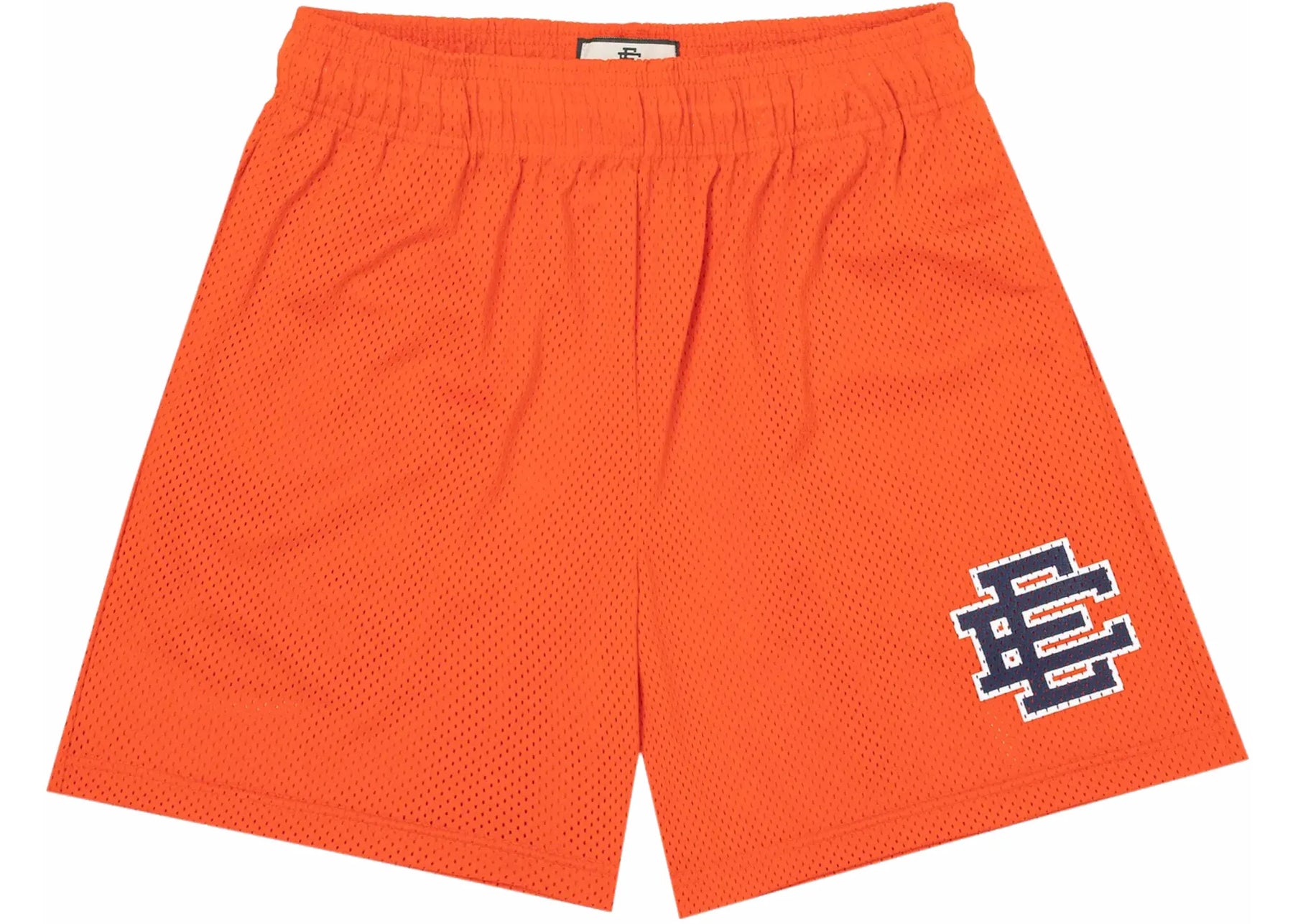 Eric Emanuel EE Basic Short (FW22) 'Orange/Navy'