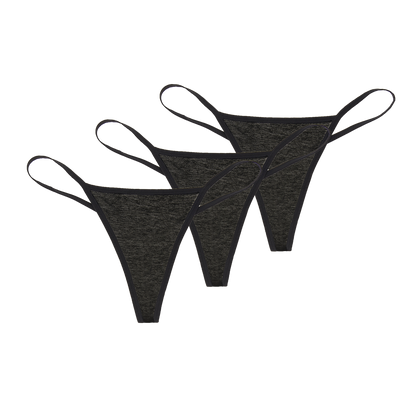 Estel Y Thong Black