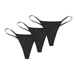 Estel Y Thong Black
