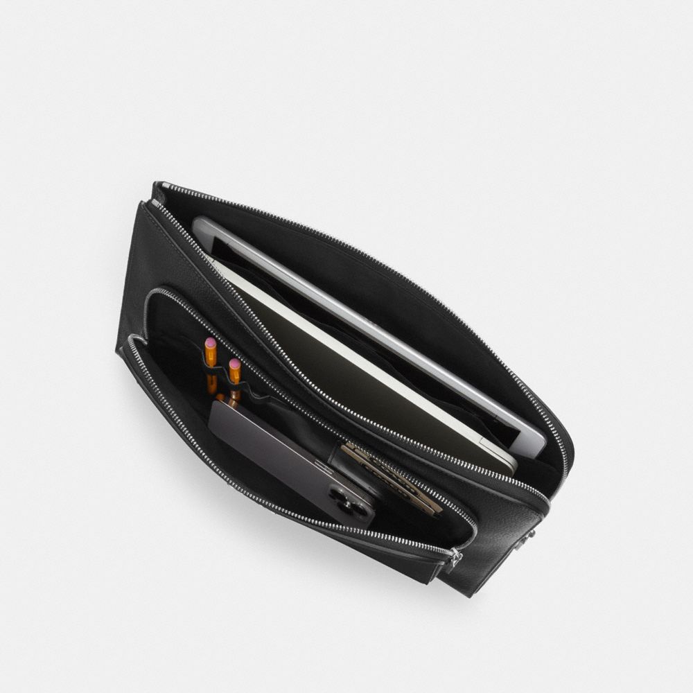 Ethan Portfolio In Signature Canvas