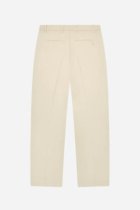 Everyday pleated trouser
