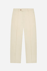 Everyday pleated trouser