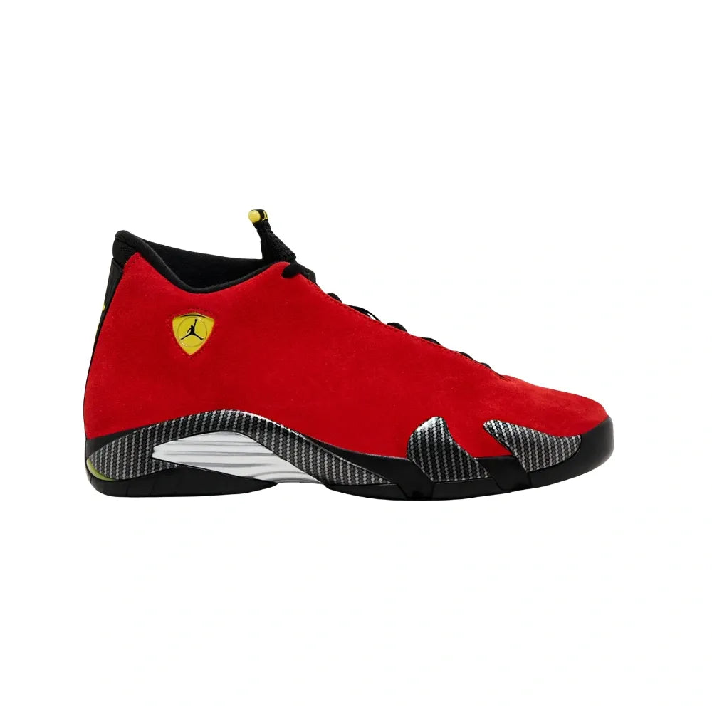 Air Jordan 14 Retro 'Ferrari' 2025