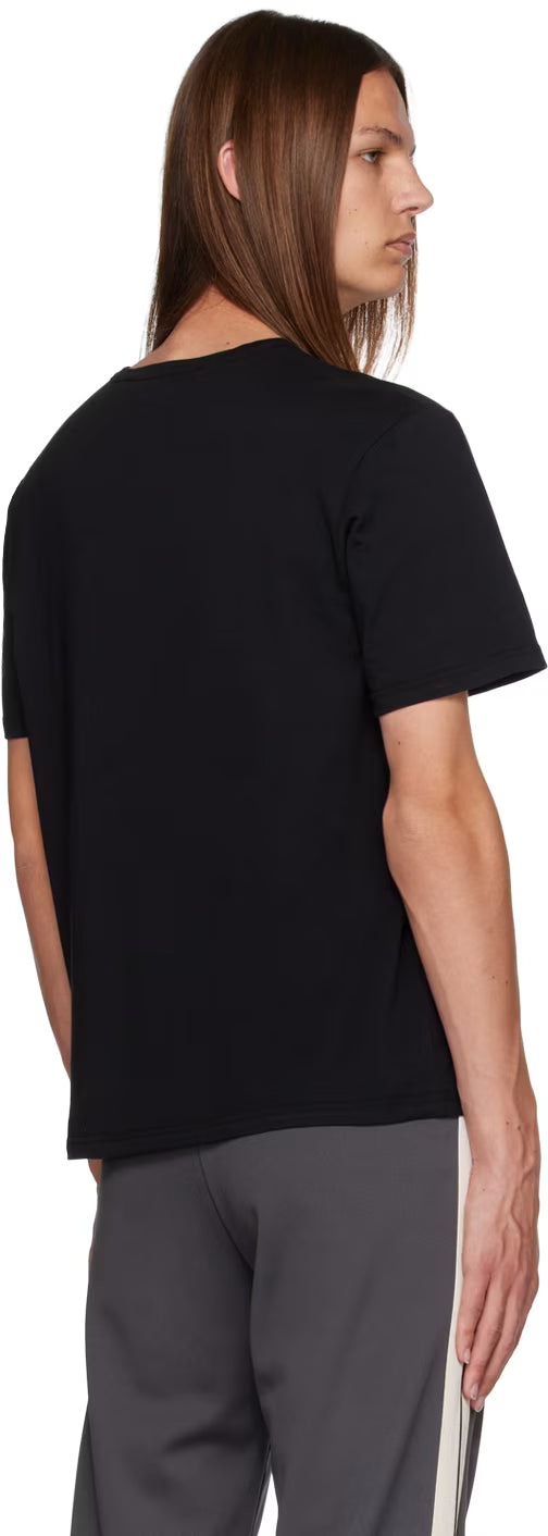 Three-Pack Black T-Shirts