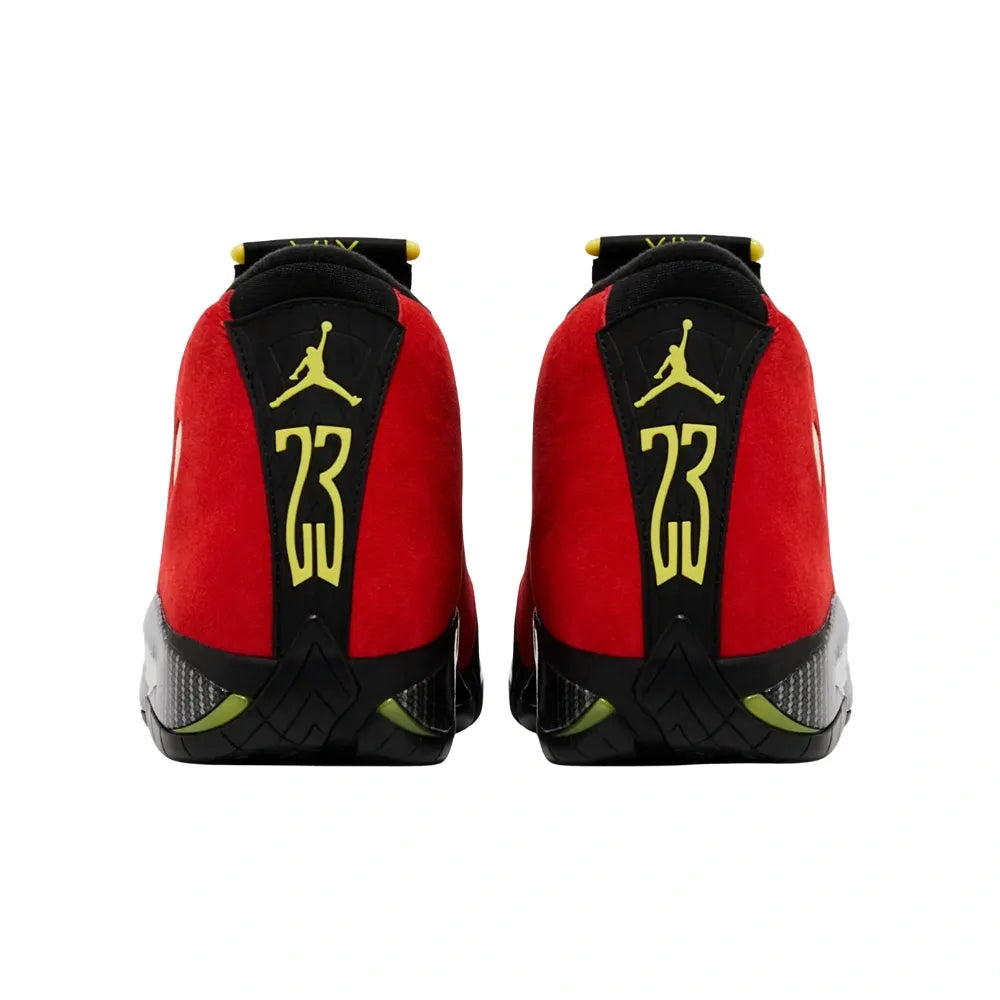 Air Jordan 14 Retro 'Ferrari' 2025