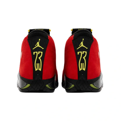 Air Jordan 14 Retro 'Ferrari' 2025