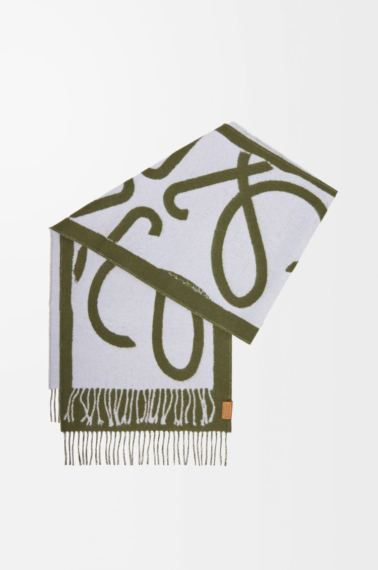 Loewe Scarf