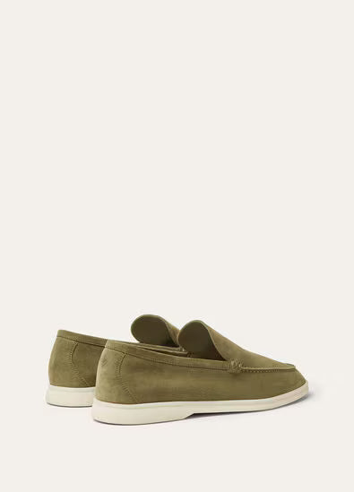 Summer Walk Loafer - Murano Green