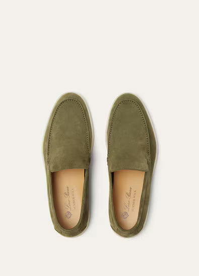 Summer Walk Loafer - Murano Green