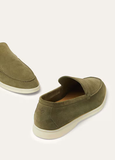 Summer Walk Loafer - Murano Green
