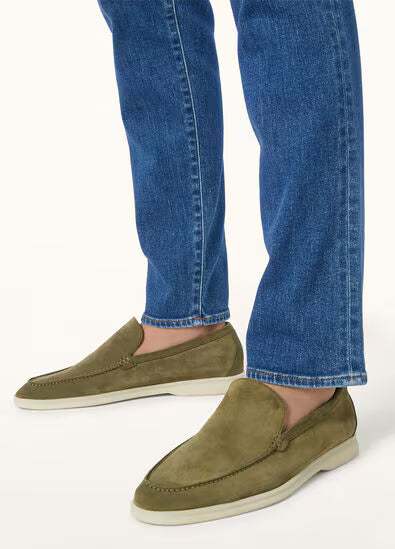 Summer Walk Loafer - Murano Green