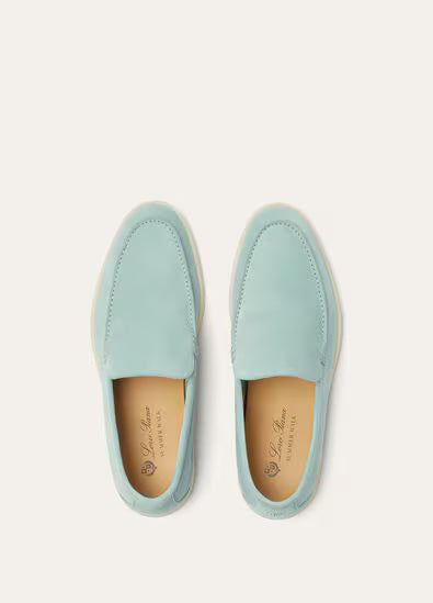 Summer Walk Loafer - Acquamarina