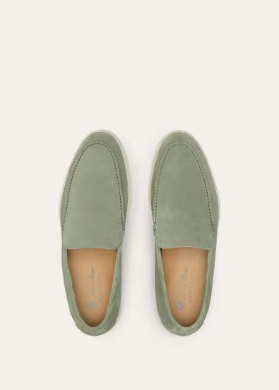 Summer Walk Loafer - Shamrock