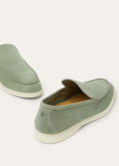 Summer Walk Loafer - Shamrock